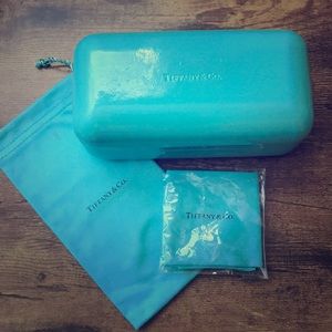 Tiffany & Co sunglasses accessories